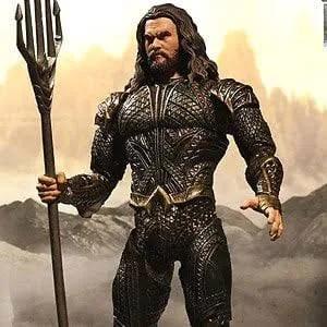 1/12 Scale One:12 Collective Justice League Aquaman Action Figure