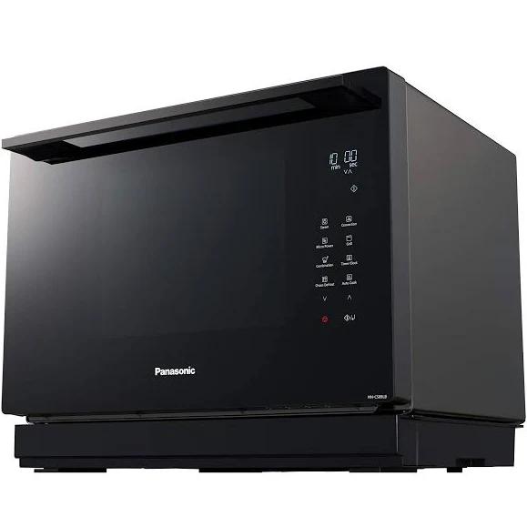 Panasonic 31L Convection Microwave Oven - Black