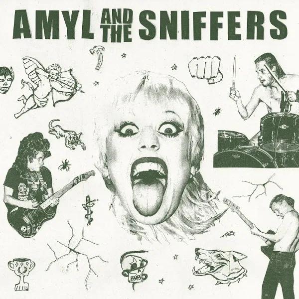 Amyl & The Sniffers - Amyl & The Sniffers Vinyl