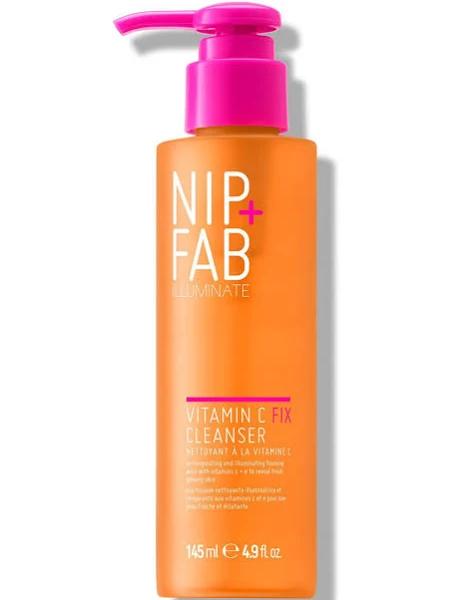 NIP+FAB Vitamin C Fix Cleanser 145 ml