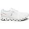 On Cloud 5 White Trainers