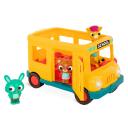 B. Toys Bonnie's School Bus Musical Toy Bus | Yellow