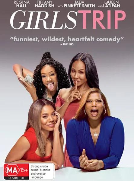 Girls Trip (dvd)