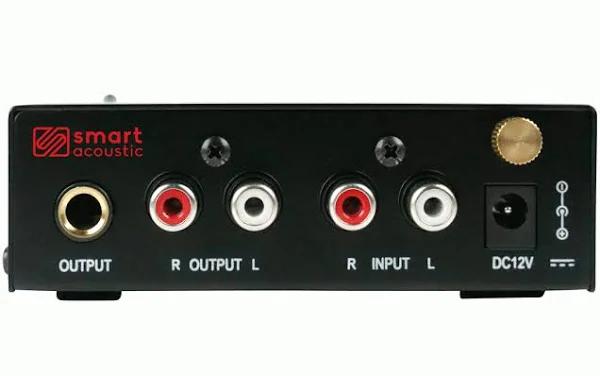 Smart Acoustic Phono Pre Amplifier