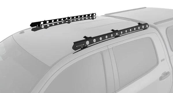 Rhino Rack Backbone Mounting System - Fits Toyota Tundra Crewmax - RTTB2