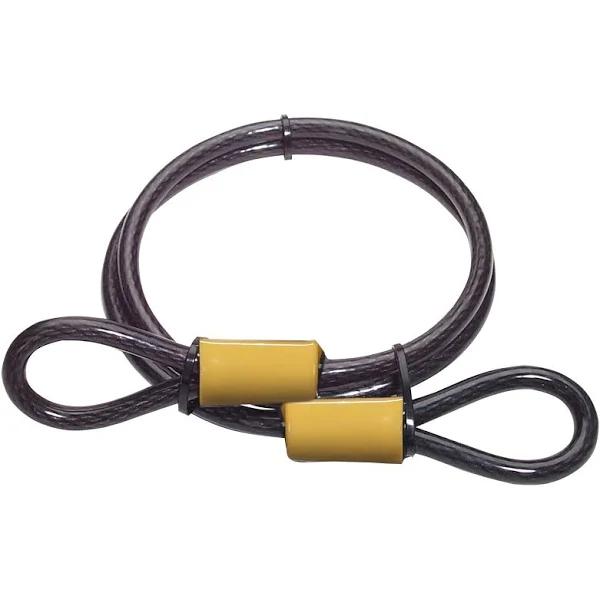 Master Lock Galvanised Padlock Cable