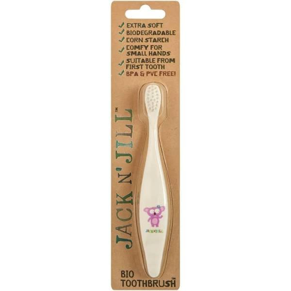 Jack 'n' Jill | Bio Toothbrush, Koala