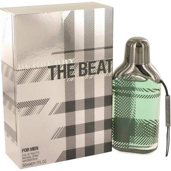 Burberry The Beat For Men Eau De Toilette 50 ml