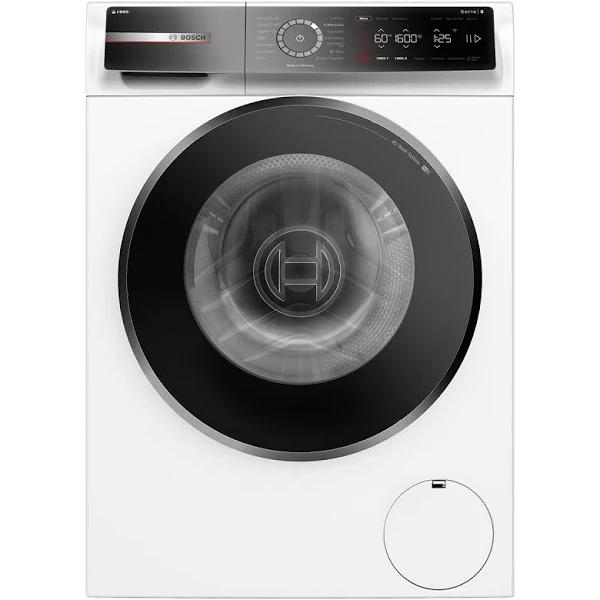 Bosch Series 8 10kg Front Load Washing Machine with i-DOS WGB256A1AU