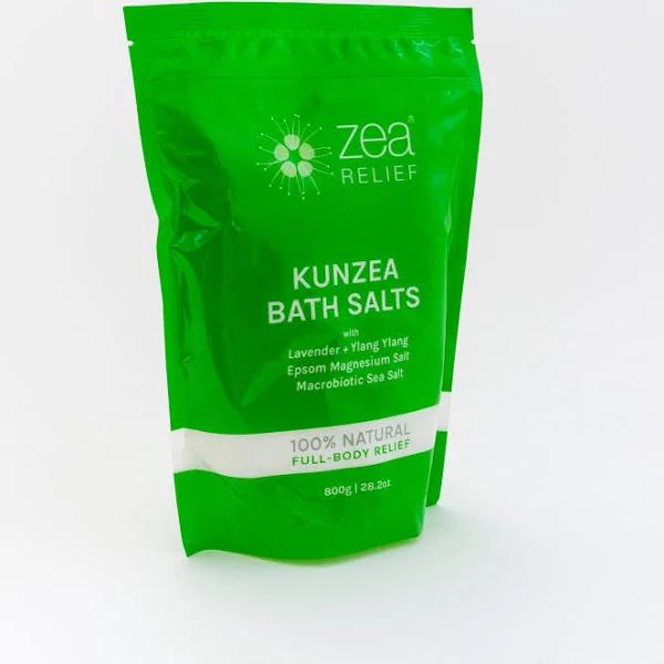 Zea Kunzea Bath Salts 800g