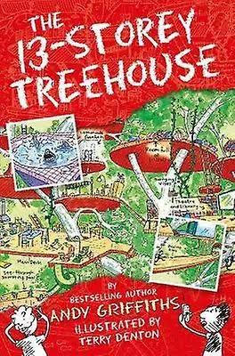 The 13-storey Treehouse [Book]