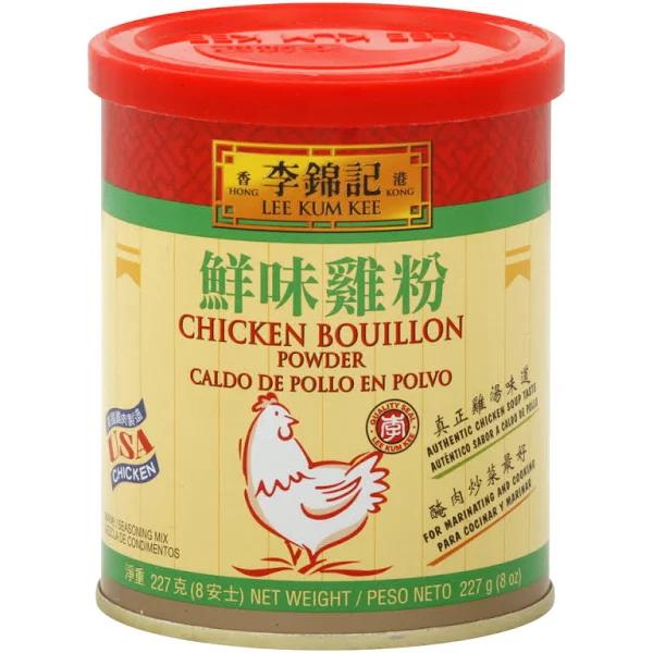 Lee Kum Kee Chicken Bouillon Powder, 227 G