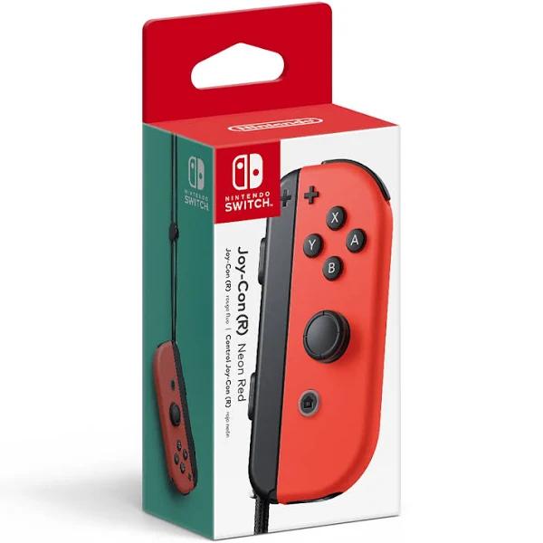 Nintendo Joy-con - Neon Red