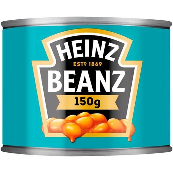 Heinz Baked Beans in Tomato Sauce 150g