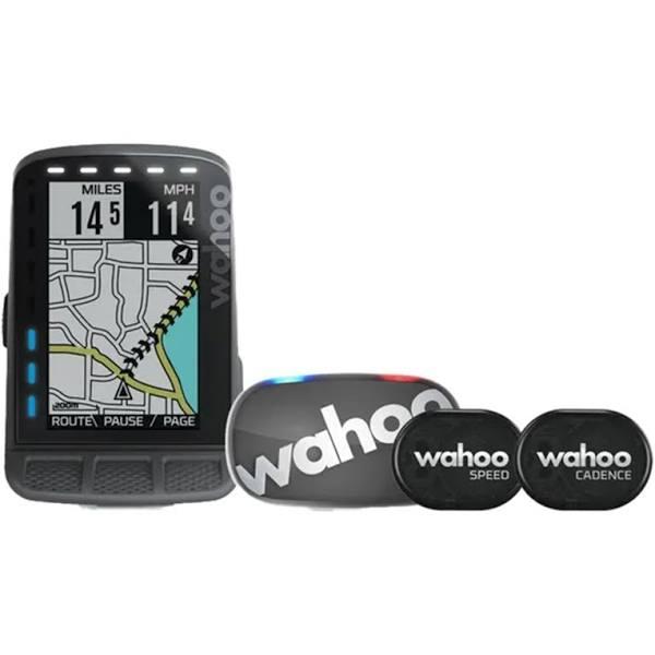 Wahoo Elemnt Roam Bundle GPS Bike Computer