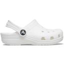 Crocs Classic Clog Infant - White - C5