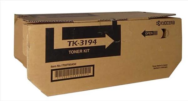 KYOCERA TK-3194 Black Toner