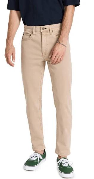 Rag & Bone Beige Fit 2 Jeans