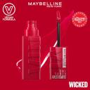 Maybelline Superstay Vinyl Ink Liquid Lipstick 50 Wicked