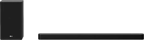 LG SP8YA 440W 3.1.2ch With Meridian & Dolby Atmos Soundbar