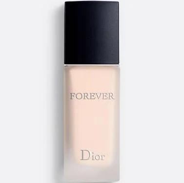 Dior Forever No-Transfer 24H Wear Matte Foundation 1W Warm