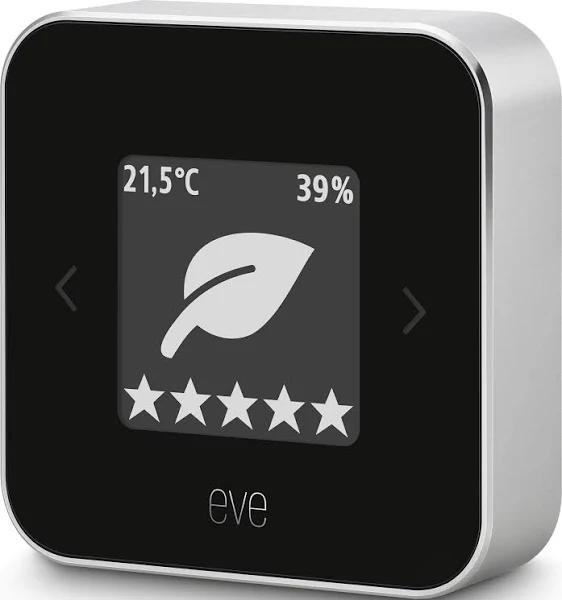 Eve Room Indoor Air Quality Monitor With Thread