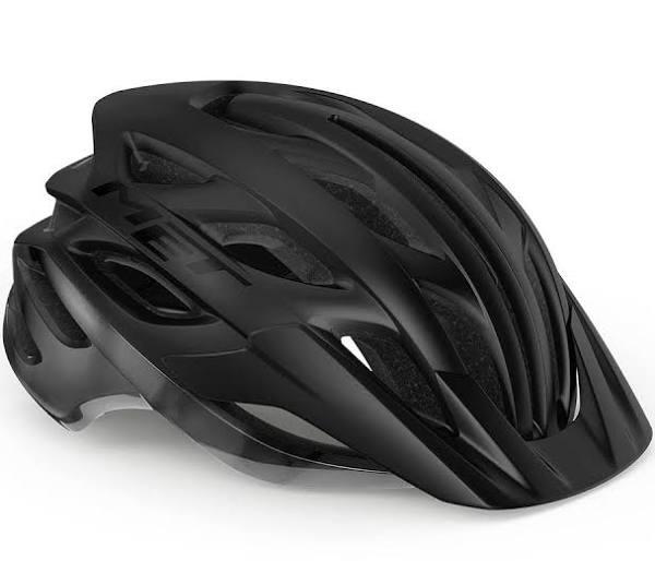 Met Veleno MIPS MTB Helmet Black Glossy/Matte - MD by 99 Bikes