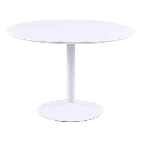 Saku Dining Table White by Freedom