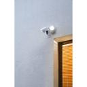 Eufy - Outdoor Wireless 1080p Security Floodlight Camera - White - T84201W1 - 848061058901