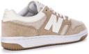 New Balance BB480 Lea - Mindful Grey - US 4 - Unisex