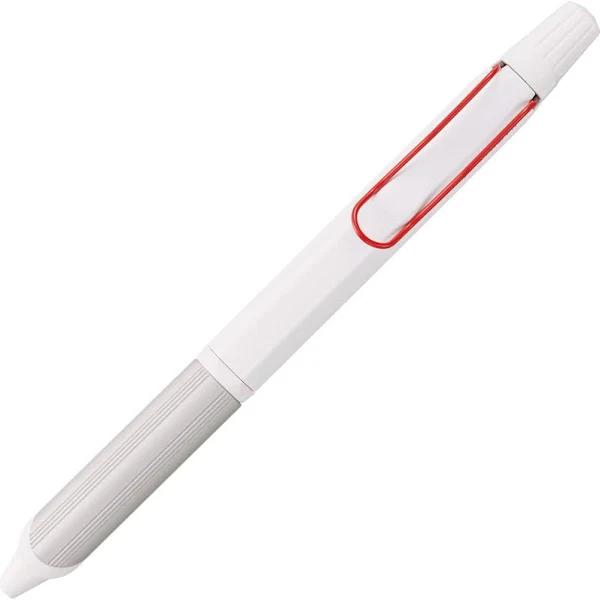 Uni Jetstream Edge 3, White Red Body(SXE3250328W15)