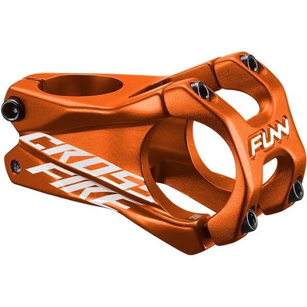 FUNN Crossfire 35 mm Stem Orange 50 mm / 0o