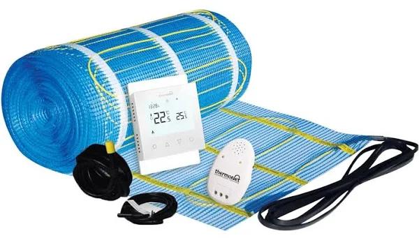 Thermogroup Thermonet 200W/m2 in Screed Heating Kit with Thermostat 5220A