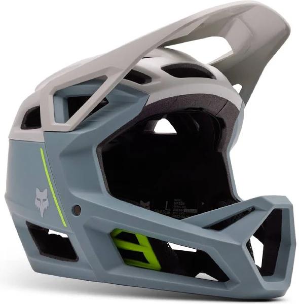 Fox Racing Proframe Clyzo MTB Helmet - Gunmetal Grey - M