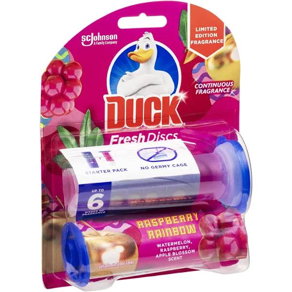 Duck Fresh Discs Toilet Cleaner Limited Edition 36ml