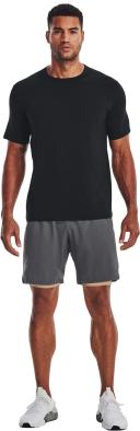 Under Armour Mens HeatGear Armour Shorts Beige XXL