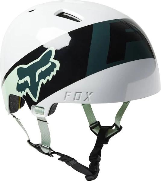 Fox Flight Togl MIPS Bmx/Skate Helmet White S