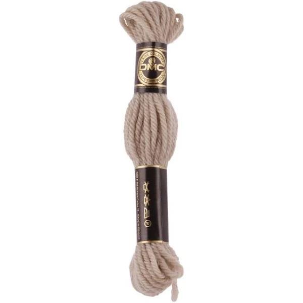 Tapestry & Embroidery Wool 8.8Yd - Tan - DMC