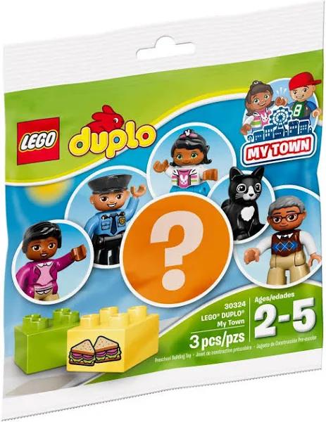 LEGO DUPLO My Town Suprise Polybag 30324