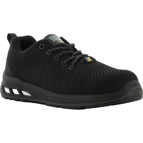 Safety Jogger Fitz S1P Lightweight Safety Trainers