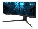 Samsung Odyssey G7 Series 27-inch WQHD (2560x1440) Gaming Monitor, 240Hz, Curved, 1ms, HDMI, G-SYNC, FreeSync Premium Pro (LC27G75TQSNXZA)