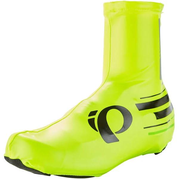 Pearl Izumi Pro Barrier Lite Shoe Covers - Screaming Yellow Large