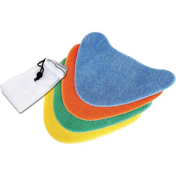 Vax 4 Pack Microfibre Cleaning Pads