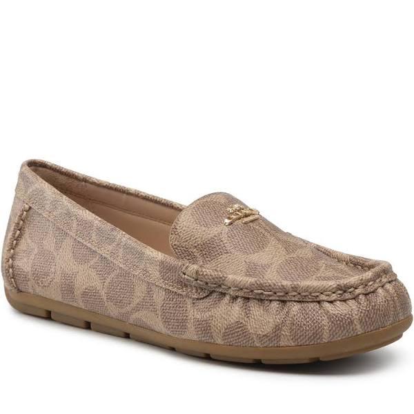 Coach Marley Driver Loafers / Casual Shoes