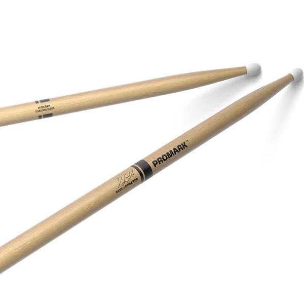 ProMark Hickory 2BX Dave Lombardo Nylon Tip Drumstick