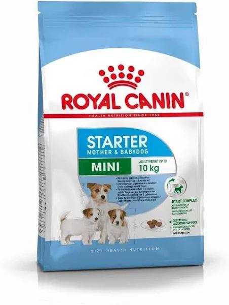 Royal Canin Mini Starter Mother and Babydog 1kg