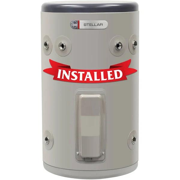 Rheem Stellar 50L 3.6KW Stainless Steel Electric Water Heater