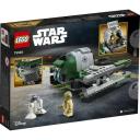 LEGO 75360 Yoda's Jedi Starfighter - Star Wars