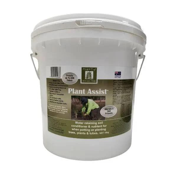 Soil Conditioner Plant Assist (Sizes: 10kg)