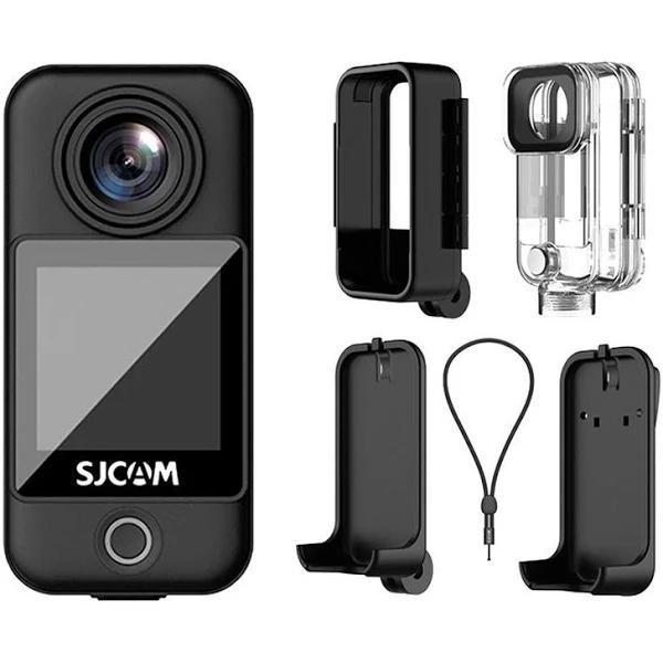 SJCAM C300 4K Pocket Camera